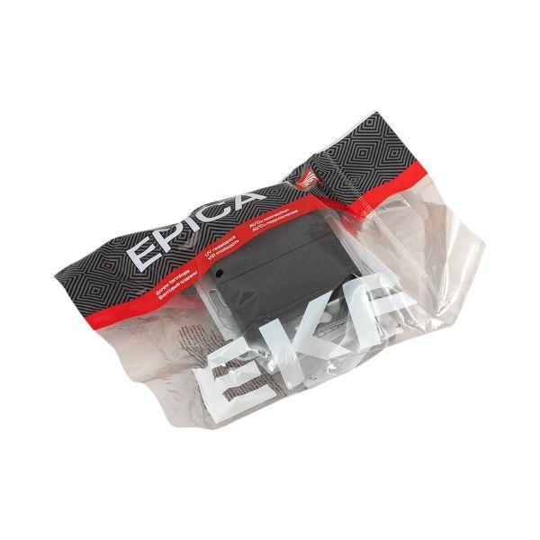 Выключатель перекрестный 2-кл. СП Эпика механизм черн. EKF UP1-SWB-22