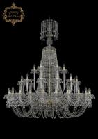 Подвесная люстра Art Classic 11.26.24+12+6.530.XL-168.Gd.B