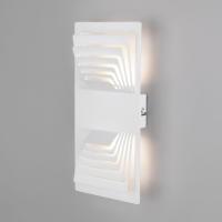 Бра Elektrostandard Onda LED белый (MRL LED 1025)