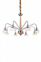 Подвесная люстра Lucia Tucci Natura 066.8 Led