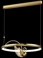 Подвесная люстра WERTMARK WE466.02.303