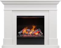 Dimplex Каминокомплект California - Алебастр с очагом Engine 56-600 LL