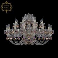 Подвесная люстра Art Classic 11.21.16+8.360.Gd.Sp.K777