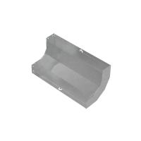 Угол для лотка вертикальный внутренний 90град. 100х600мм "ПЛЮС" HD85 КМ PL17721