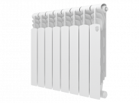 Радиатор Royal Thermo Revolution Bimetall 500 2.0 – 8 секц.