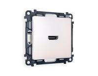 Розетка Ambrella Volt MA214010