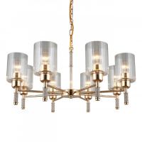 Подвесная люстра Omnilux OML-66513-08