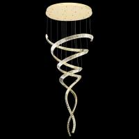 Каскадная люстра WERTMARK WE467.10.303