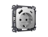 Розетка Ambrella Volt MO410010