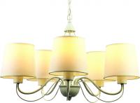 Подвесная люстра ARTE Lamp A9310LM-5WG