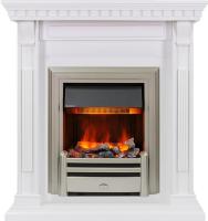 Dimplex Каминокомплект Orlean - Белый дуб с очагом Chesford