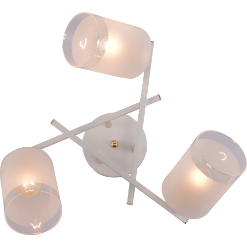 Люстра Tammy 3162-303 3хЕ27 60Вт модерн Rivoli Б0059258