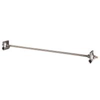 Точка заземления проходная d8 L500 NI EKF gc-22508-ni