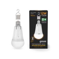 Светодиодная лампа Gauss 102002112