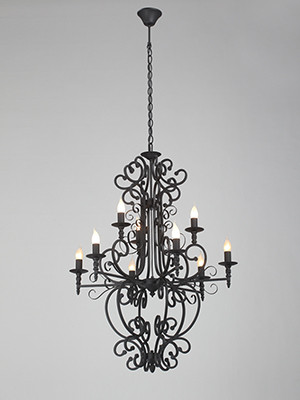 Подвесная люстра Vitaluce V1873-1/9