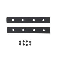 Crystal Lux Комплект соединителей прямых для встраиваемого магнитного трека в натяжной ПВХ потолок 2 шт. Crystal Lux CLT 0.223 08