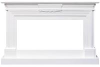 Royal Flame Портал Royal Flame Chelsea - Белый (Ширина 1350 мм)