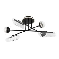 Накладная люстра LED4U L3200-6 BK