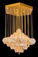 Накладная люстра Fluorite FL1113-9N