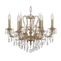 Подвесная люстра Dio D'arte Aosta E 1.1.6.600 G