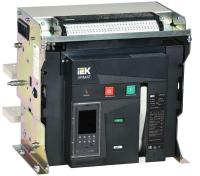 Выключатель автоматический воздушный 3п E 2500А 100кА TD стац. с комплектом аксессуаров ARMAT IEK AR-ACB-3FE-100-2500A-TDCF