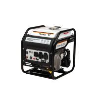 Генератор инверторный KR2500IO, 2,5кВт, 230В, 7л, открытый корпус, ручной старт KRANZ