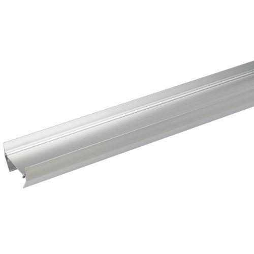 Профиль TR-1PTR-RMP для установки 1ф шинопровода с натяжными потолками по 2м алюм. (уп.2шт) Эра Б0061061