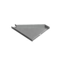 Переходник для лотка левый 50х100-500мм "ПЛЮС" HD85 КМ PL17921