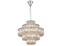 Подвесная люстра Newport 8459+6/C chrome