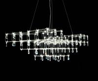 Подвесная люстра Kink Light 07887-L,02(21)