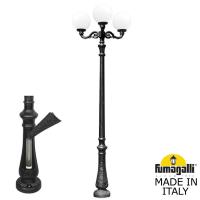 Садово-парковый светильник Fumagalli G30.202.M30.AYF1R