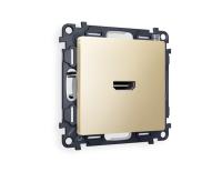 Розетка Ambrella Volt MA614010