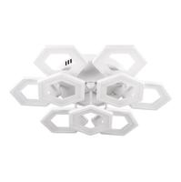 Накладная люстра Escada 10236/9LED