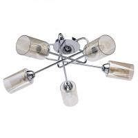 Накладная люстра DeMarkt 638014105