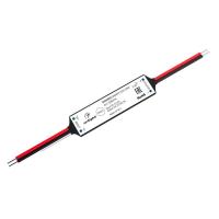 Диммер SMART-D15-DIM (12-24В 1х3А 2.4G) (IP20 пластик) Arlight 028436