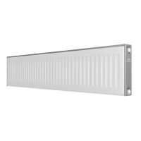 Радиатор панельный Electrolux COMPACT C22-300-1400 RAL9016