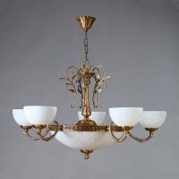 Подвесная люстра AMBIENTE by BRIZZI 02140/5 AB