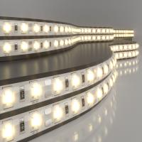 Лента Elektrostandard 5050/60 LED 14.4W IP65 [белая подложка] теплый бел