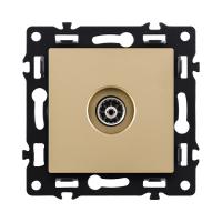 Розетка KOLLINGER AS-021GD