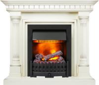 Dimplex Каминокомплект Dallas - Слоновая кость с патиной с очагом Danville Black FB2