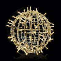 Светодиодный шар 30 см, КОМПОЗИТ