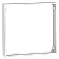 Кожух для навесной установки ЩЭ универсальный RAL9016 (995х945х160) EKF mb28-29-k-ral9016