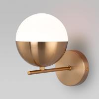 Бра Eurosvet 70129/1 латунь