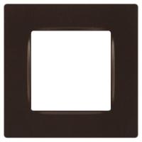 Рамка 1-м 12-5201-13 Классик бронза Эра Б0067728