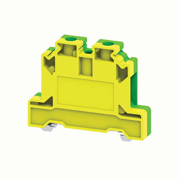 Клемма заземляющая винтовая OptiClip CGT-10-PE-I-(0.2-10)-PEN КЭАЗ 289789