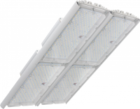 Светильник светодиодный Unit2 PRO 350/56000 Д 350Вт 5000К IP67 56000лм 0.95PF 80Ra Кп<1 лира Diora DUPRO350D-5K-L