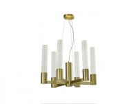 Подвесная люстра Newport 7276/C brass