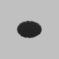 Антибликовая решетка Denkirs DK1500-BK