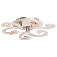 Накладная люстра DeMarkt 424016004