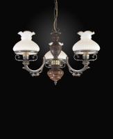 Подвесная люстра Reccagni Angelo L 2810/3